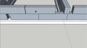 проектирование схемы укладки фбс блоков.
