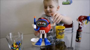 ММдемс игрушки дополнение к коллекции Ярика/ M&Ms toys addition to the collection