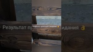 Скамейки и стол своими руками  из поддонов