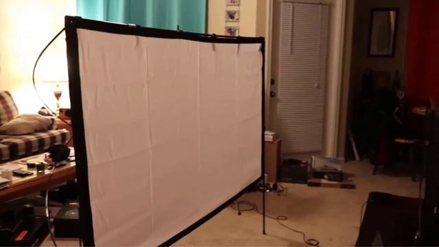 ✅ Top 5:?️ BEST Outdoor Projector Screen In 2023 [ Best Outdoor Movie Projector And Screen]