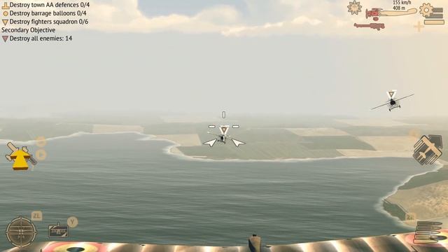 Warplanes: WW1 Sky Aces Switch | Warplanes WW1 Sky Aces Nintendo Switch Gameplay смотреть онлайн