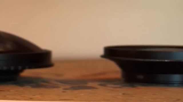Sony FX7 with 62mm Opteka Death Lens vs. Raynox **HD** смотреть онлайн