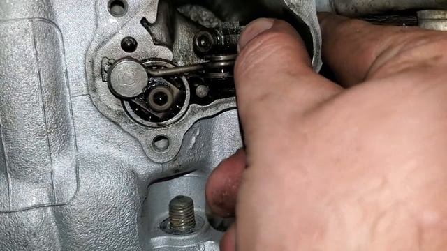 2001 CR250 Power Valve смотреть онлайн
