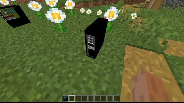 Я создал  переиздание Decocraft 2.0***создание компьютера!!!