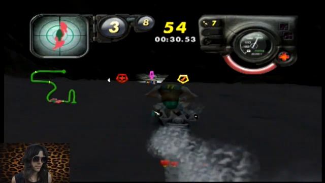 Arctic Thunder (Full Game) | Original Xbox Game #3 смотреть онлайн