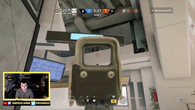 WHATS A CACTUS!? - Rainbow Six Siege : Ranked смотреть онлайн