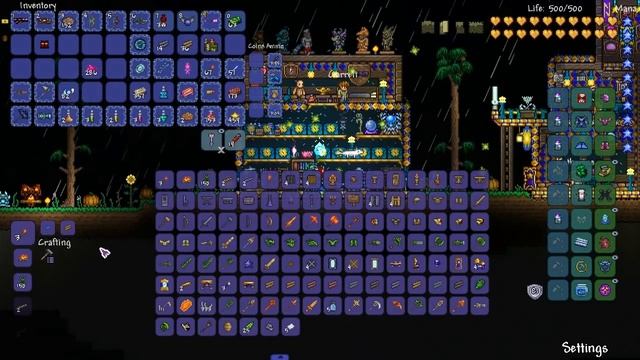 NEW RANGER PILLAR ITEMS! Terraria 1.3 MODDED v5 Ep.35 смотреть онлайн