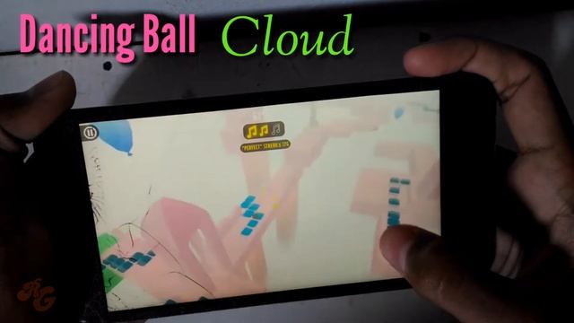 Dancing Ball Saga - Cloud 100% Perfect смотреть онлайн