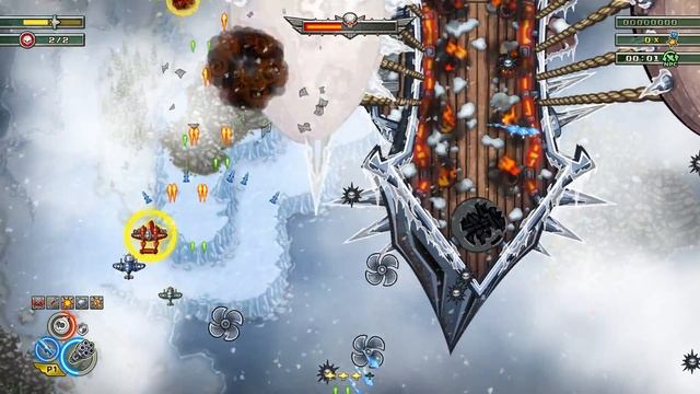 Aces of the Luftwaffe Squadron 05 смотреть онлайн
