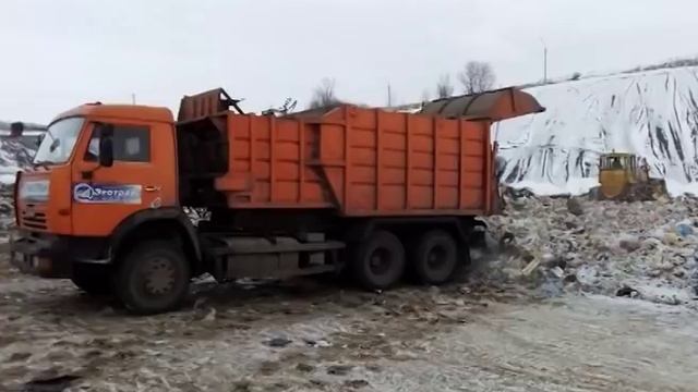 Новая строка в платежках – вывоз и утилизация ТБО смотреть онлайн