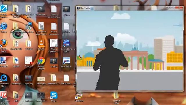 kinect user skeleton with java test 1 смотреть онлайн