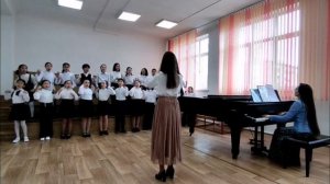 Музыка В. Шаинского, слова Ю. Энтина "Дело было в январе"