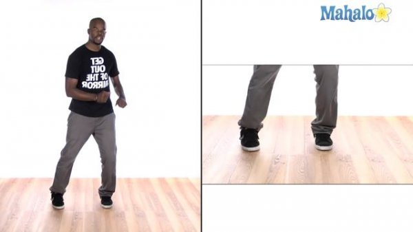 Learn Hip Hop Dance: Smurf Dance