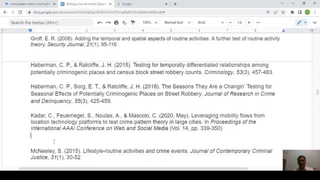 TUTORIAL: Writing the Literature Review Section (Research Journal Article/Descriptive Study) смотреть онлайн