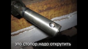 переделка КПП с робота на механику. атего