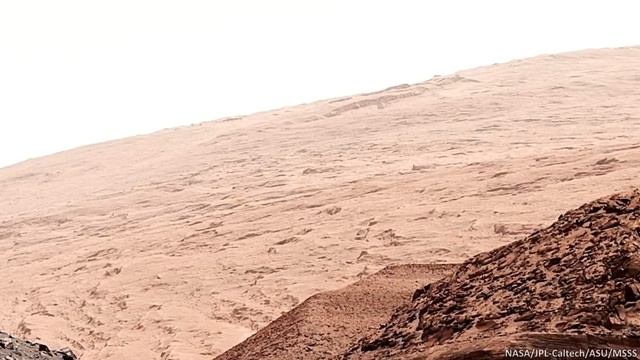 Марс 2022. Лучшие панорамы с поверхности Красной планеты. смотреть онлайн