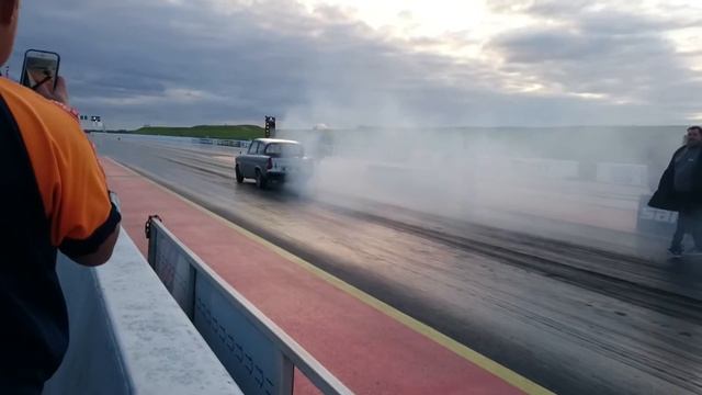 Kejja Motorsport Ford Anglia 105E смотреть онлайн