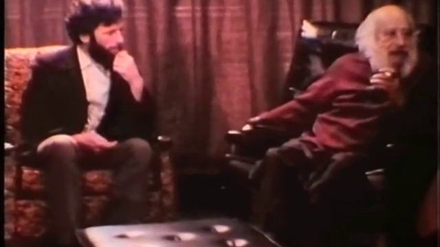 Fritz Perls смотреть онлайн