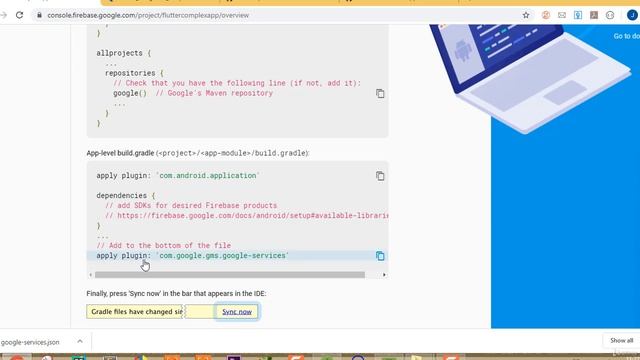 1 Create Project and Connect With Firestore Part 1 смотреть онлайн