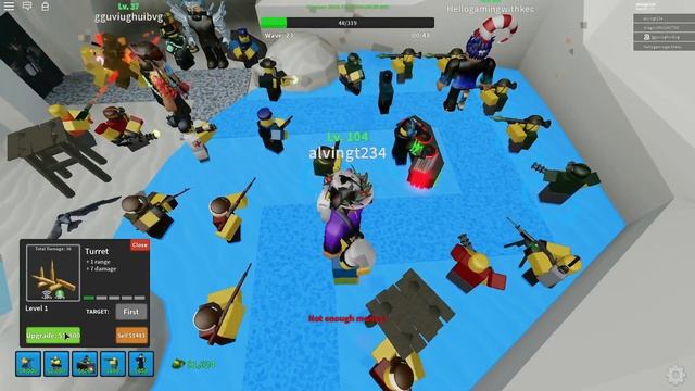 Neon Rave DJ Skin! (Tower Defense Simulator) смотреть онлайн