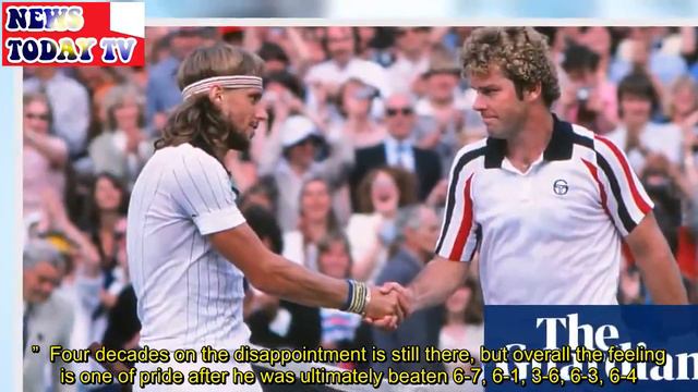 Roscoe Tanner: ‘At 15-40 I Hit It Three Inches Wide … Borg Didn’t Beat Me By Much’ | Simon Cambers