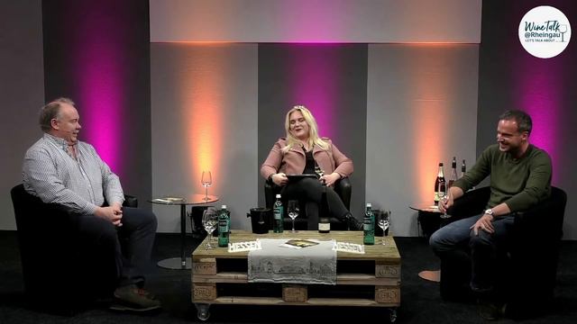 Winetalk mit den Landessiegern der Hessischen Landeswein- und Sektprämierung 2021 смотреть онлайн