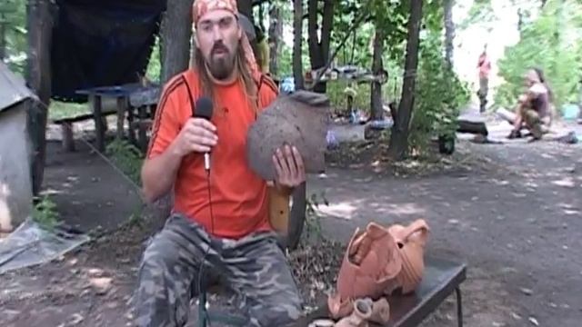 Хазарские городища. Из истории археологических раскопок смотреть онлайн