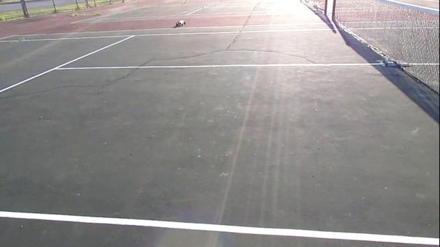 Redcat Piranha XTR-10 Baseball Field & Tennis Court Bash смотреть онлайн