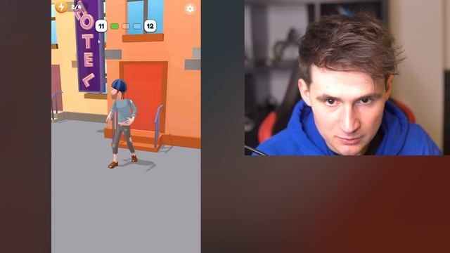 Getting THE HIGHEST HOMELESS EVOLUTION in Street Hustle! смотреть онлайн