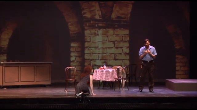 Carmen 2016 Boheme Opera NJ Production La fleur que tu m'avais jetee' смотреть онлайн