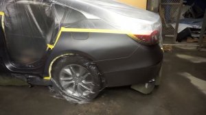 Покраска Авто Переходом