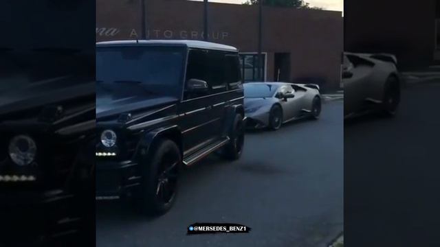 Мерседес G class смотреть онлайн