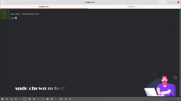 [How To] Install FTP Server (VSFTPD) on Ubuntu 20.04 (2020) #1