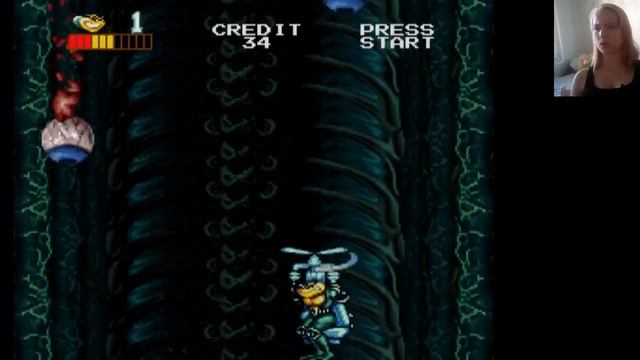 Когда девушка играет в аркадные игры (Battletoads Arcade) смотреть онлайн