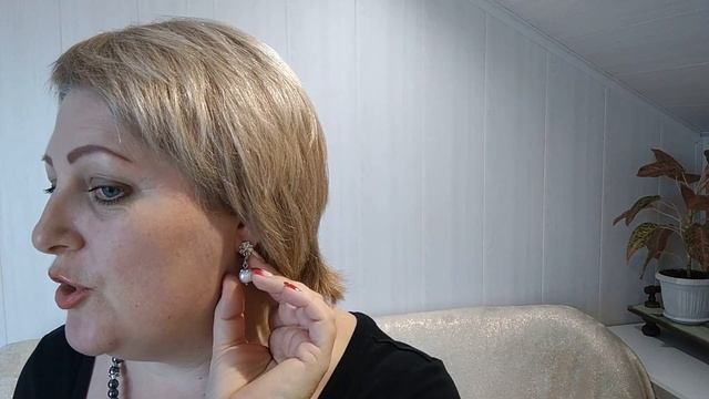 2 часть переделок украшений для Лидии из Германии. От старого к новому. смотреть онлайн