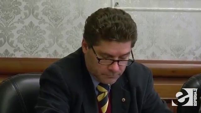 SCUOLA DI LIBERALISMO "LUDWIG VON MISES" 2016 CATANZARO - CONFERENZA STAMPA - TG ESPERIA TV смотреть онлайн