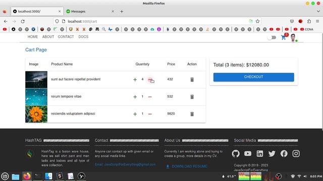shop next ts graphql (demo) смотреть онлайн