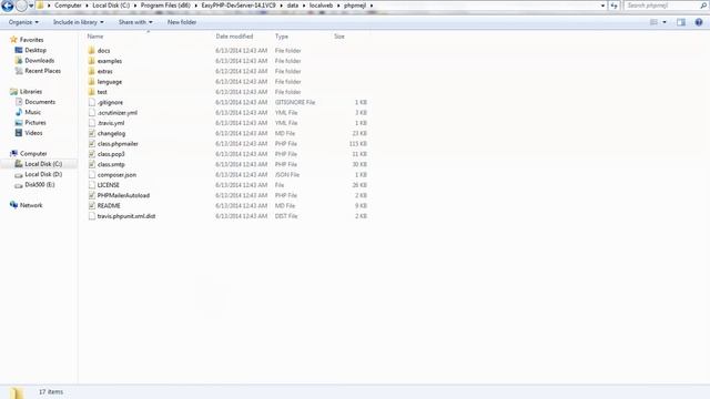 PHP Tutorial: Send email (part1) - phpmailer basics смотреть онлайн