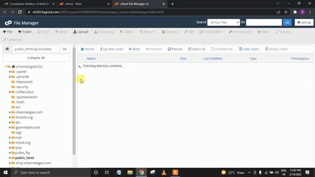 How to recover hacked WordPress website redirected to other website remove the hacking code with me смотреть онлайн