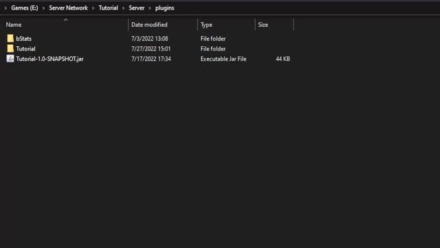 Storing Player Statistics | Minecraft Paper/Spigot Plugin смотреть онлайн