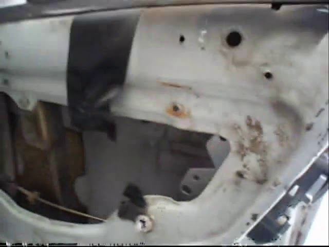 Установка бесшумных замков на задние двери классики 2104 от 2109 смотреть онлайн