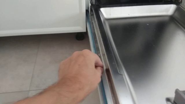 ПРАВИЛЬНАЯ УСТАНОВКА ФАСАДА НА ПОСУДОМОЙКУ 2 смотреть онлайн