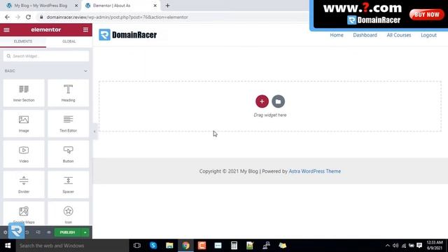 LMS #13: Home/About US Landing Page - KEY to Attact Students 2023 смотреть онлайн