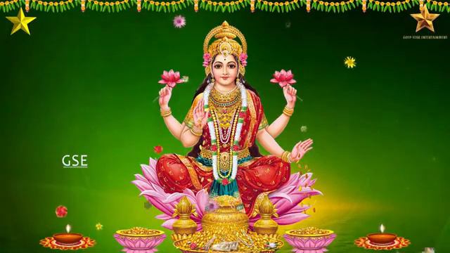ASHTA LAKSHMI STOTRAM LAKSHMI DEVI STOTRAS  BHAKTHI SONGS