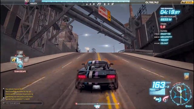Playing: Need for Speed: World Online [LT] смотреть онлайн
