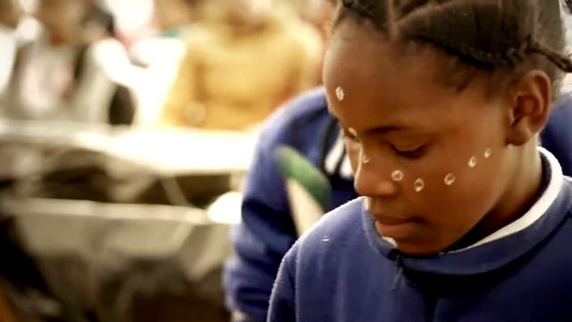 Goede Hoop Marimba Band play Vivaldi | Education Africa смотреть онлайн