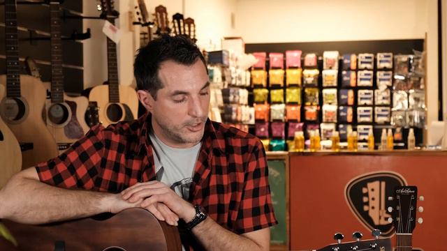 Comment choisir sa guitare Folk / électro entre 300 et 600€ смотреть онлайн