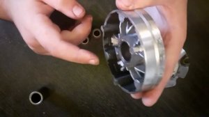 Почему скутер не едет и не тянет, трансмиссия часть 2.