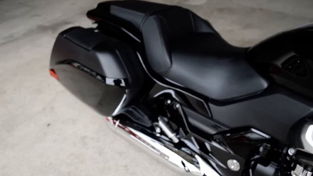 2014 CTX1300 Deluxe Start Up / V4 CTX Engine Exhaust Sound Clip - Honda of Chattanooga TN смотреть онлайн