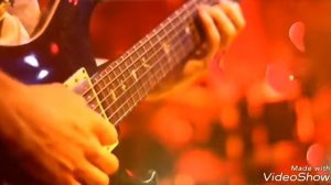 Саксофон и гитара